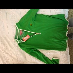 BRAND NEW MASTERS PULLOVER